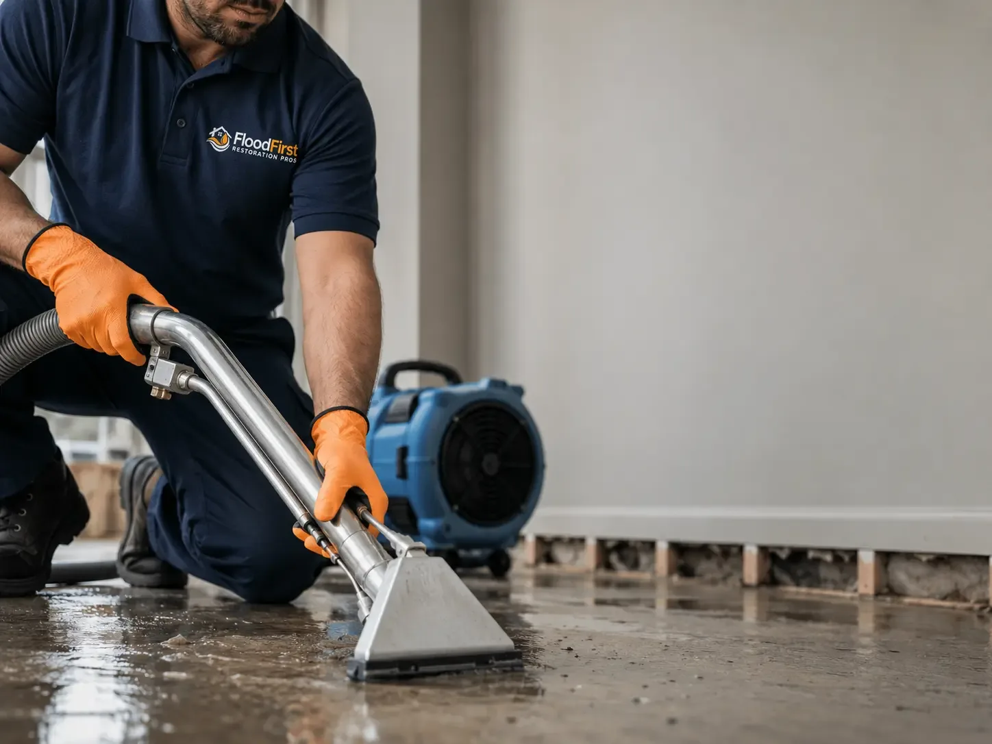 Why choose Flood Damage Restoration in Franklin, NJ